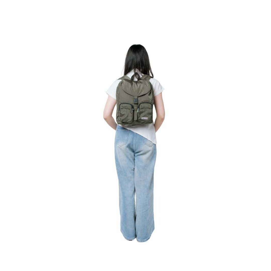 Paxta Terra Backpack - Forest