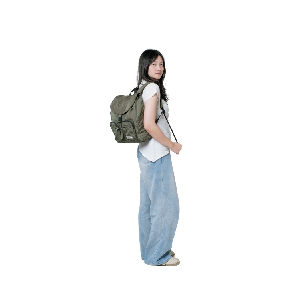 Paxta Terra Backpack - Forest