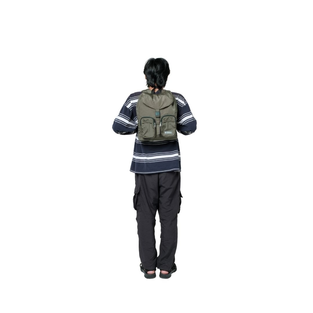 Paxta Terra Backpack - Forest