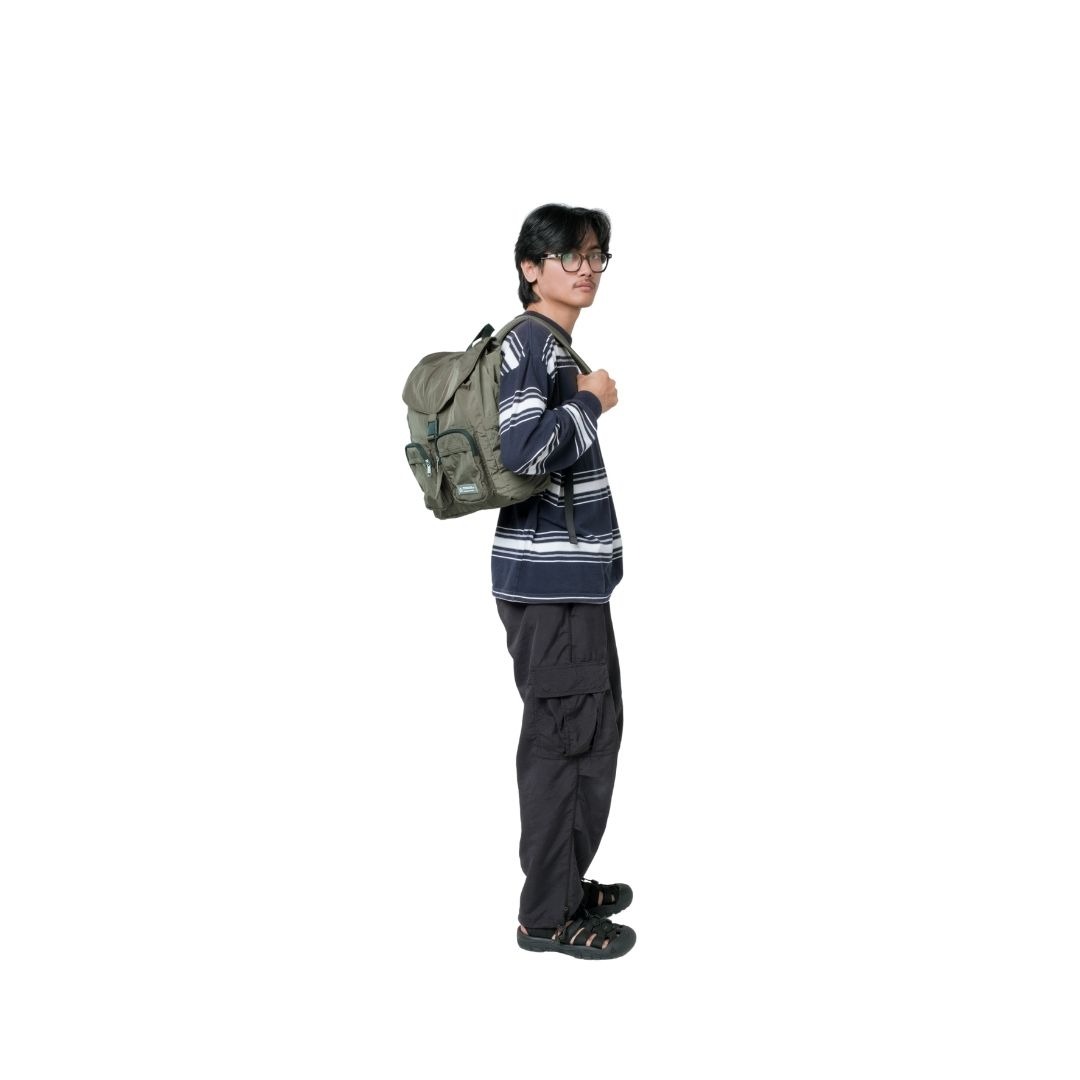 Paxta Terra Backpack - Forest
