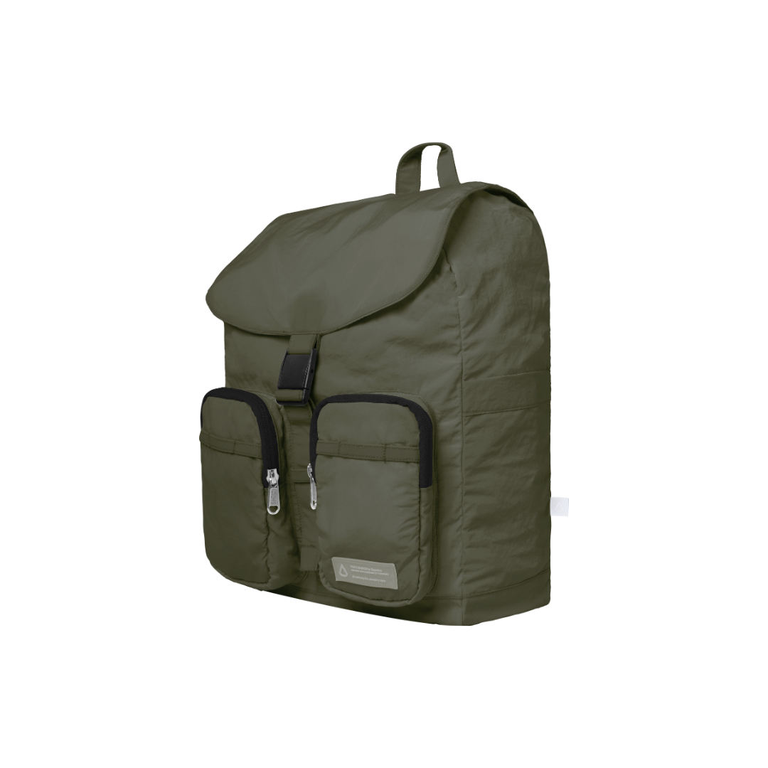 Paxta Terra Backpack - Forest