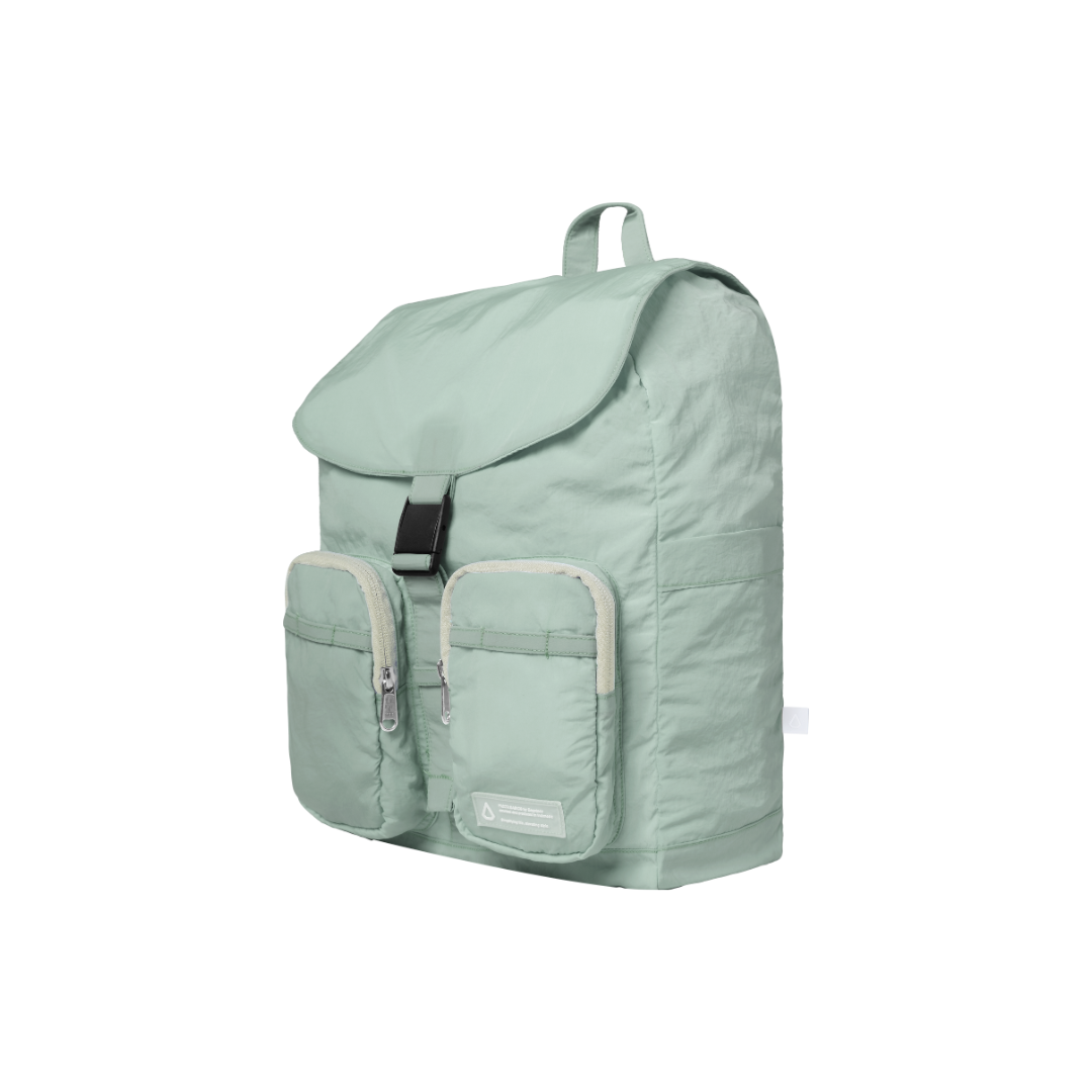 Paxta Terra Backpack - Green Eco