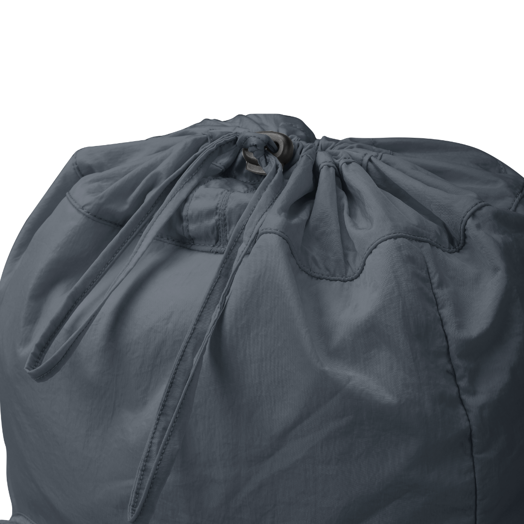 Paxta Terra Backpack - Grey