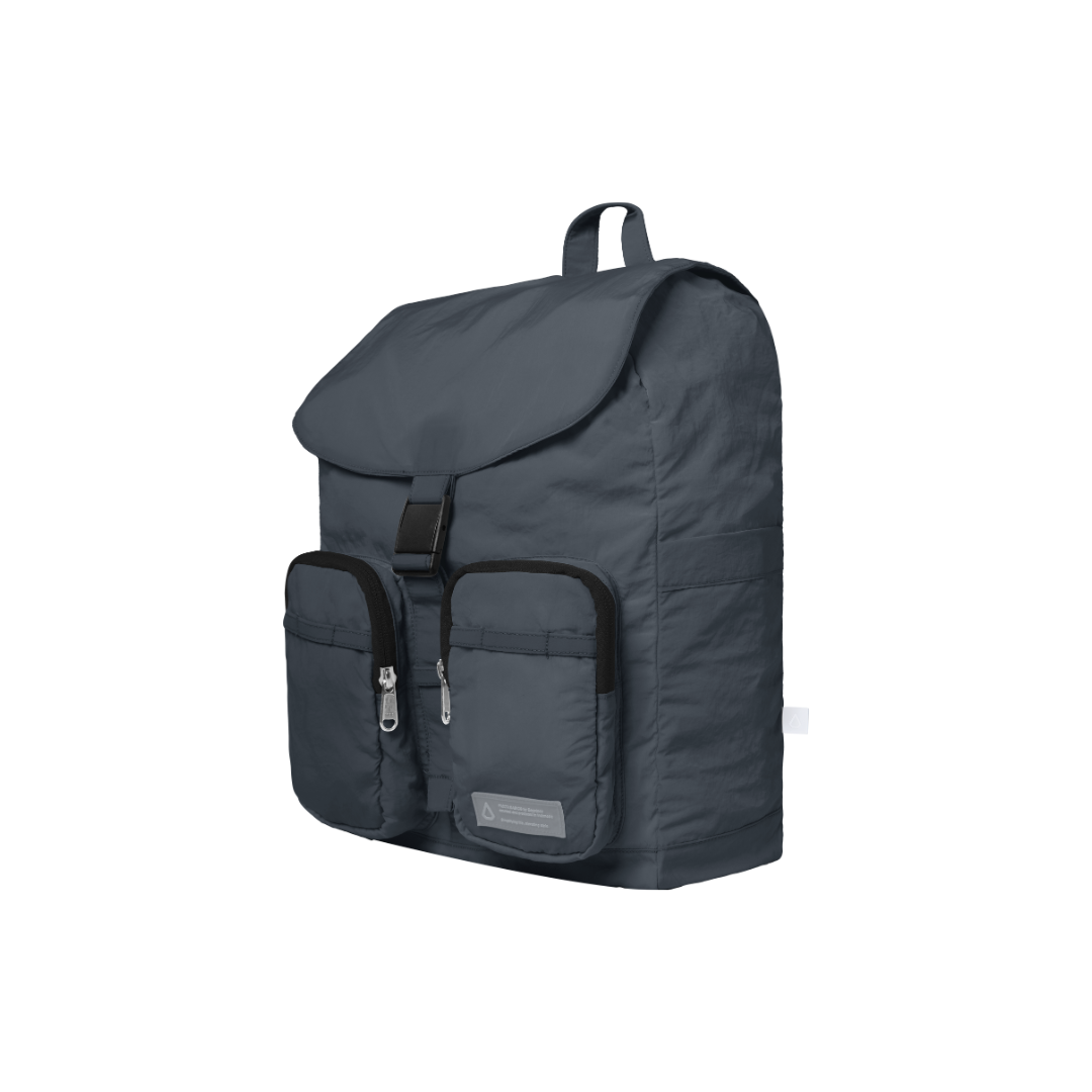 Paxta Terra Backpack - Grey