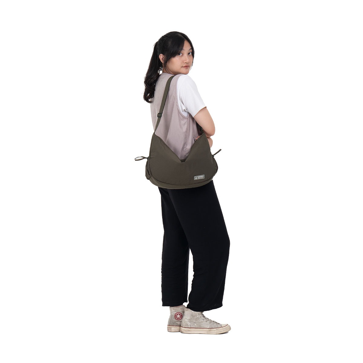 Paxta Neo Sling Bag Forest