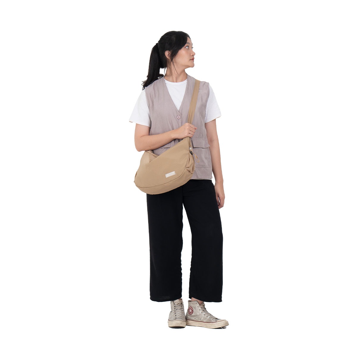 Paxta Neo Sling Bag Camel