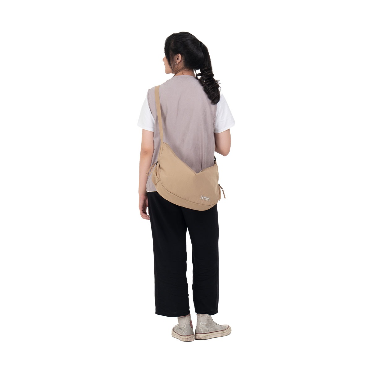 Paxta Neo Sling Bag Camel
