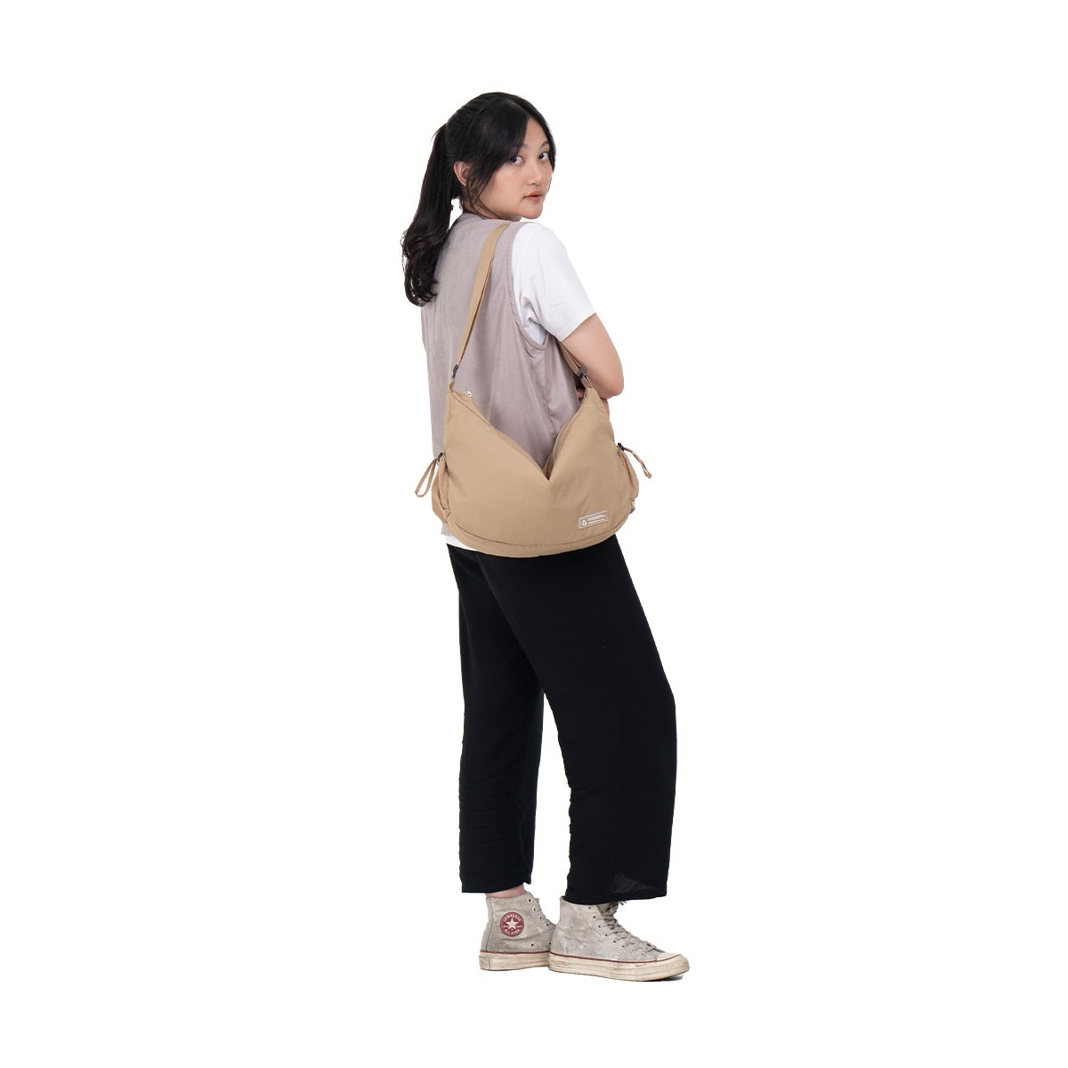 Paxta Neo Sling Bag Camel