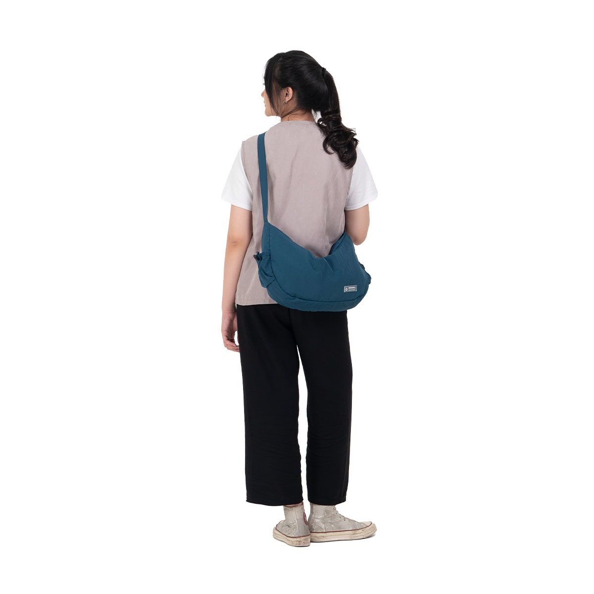 Paxta Neo Sling Bag Teal