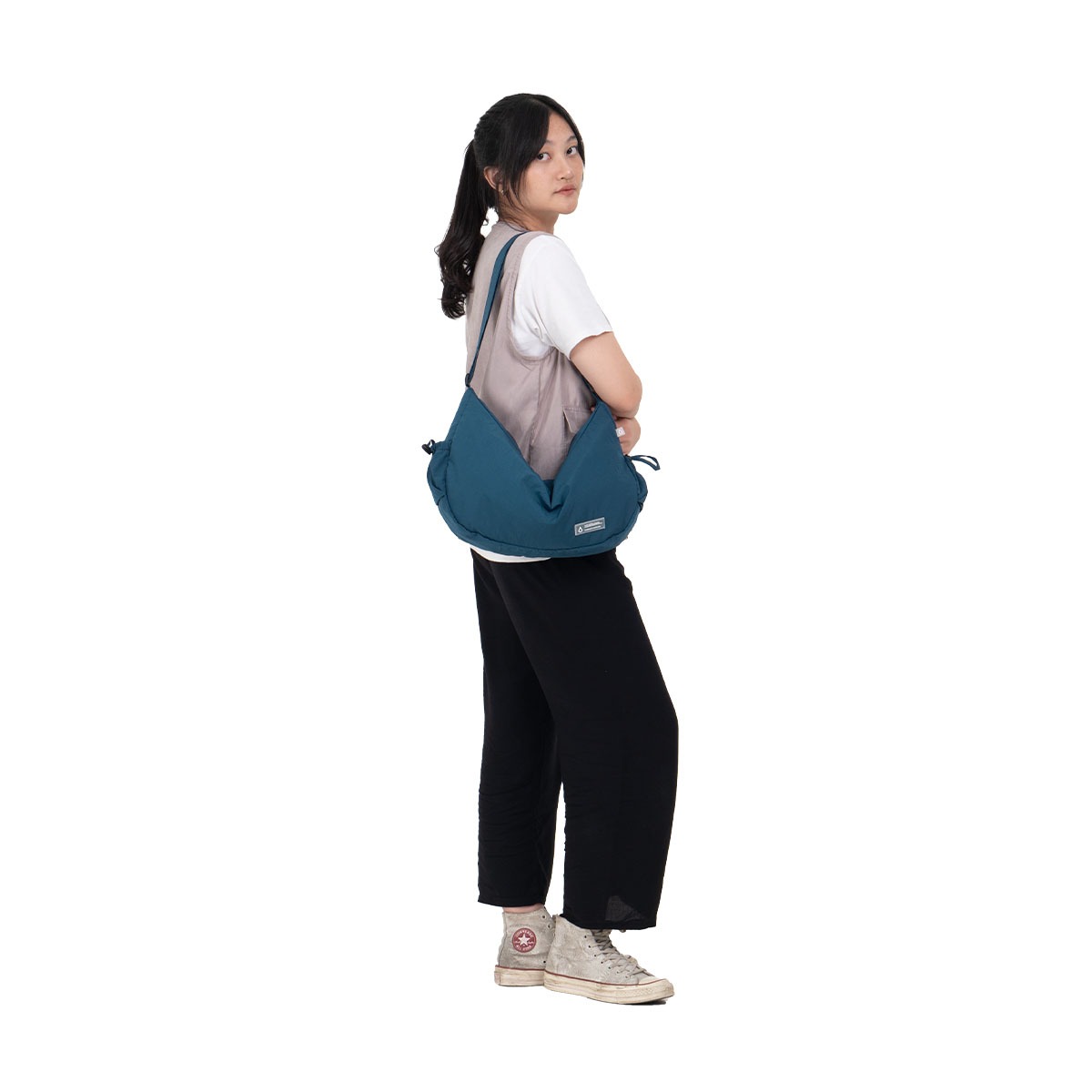 Paxta Neo Sling Bag Teal