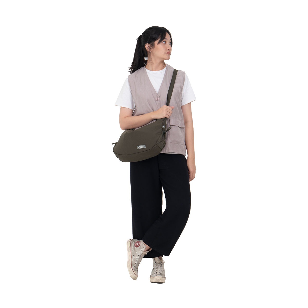 Paxta Neo Sling Bag Forest