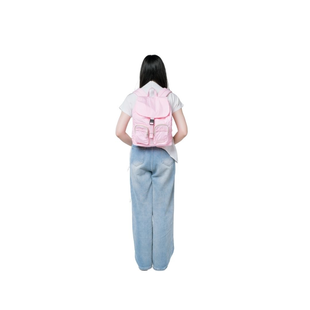 Paxta Terra Backpack - Pink