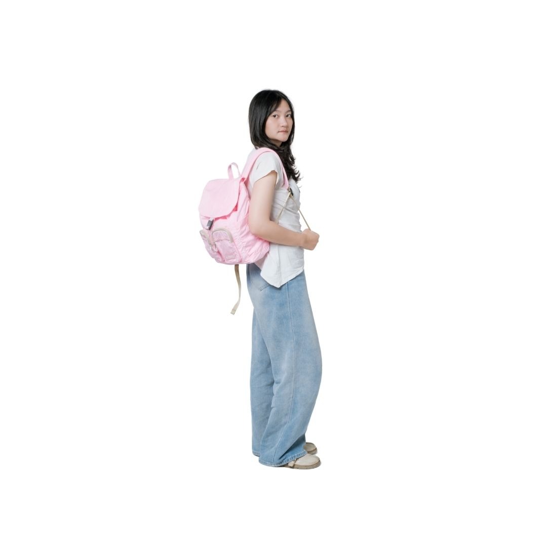 Paxta Terra Backpack - Pink