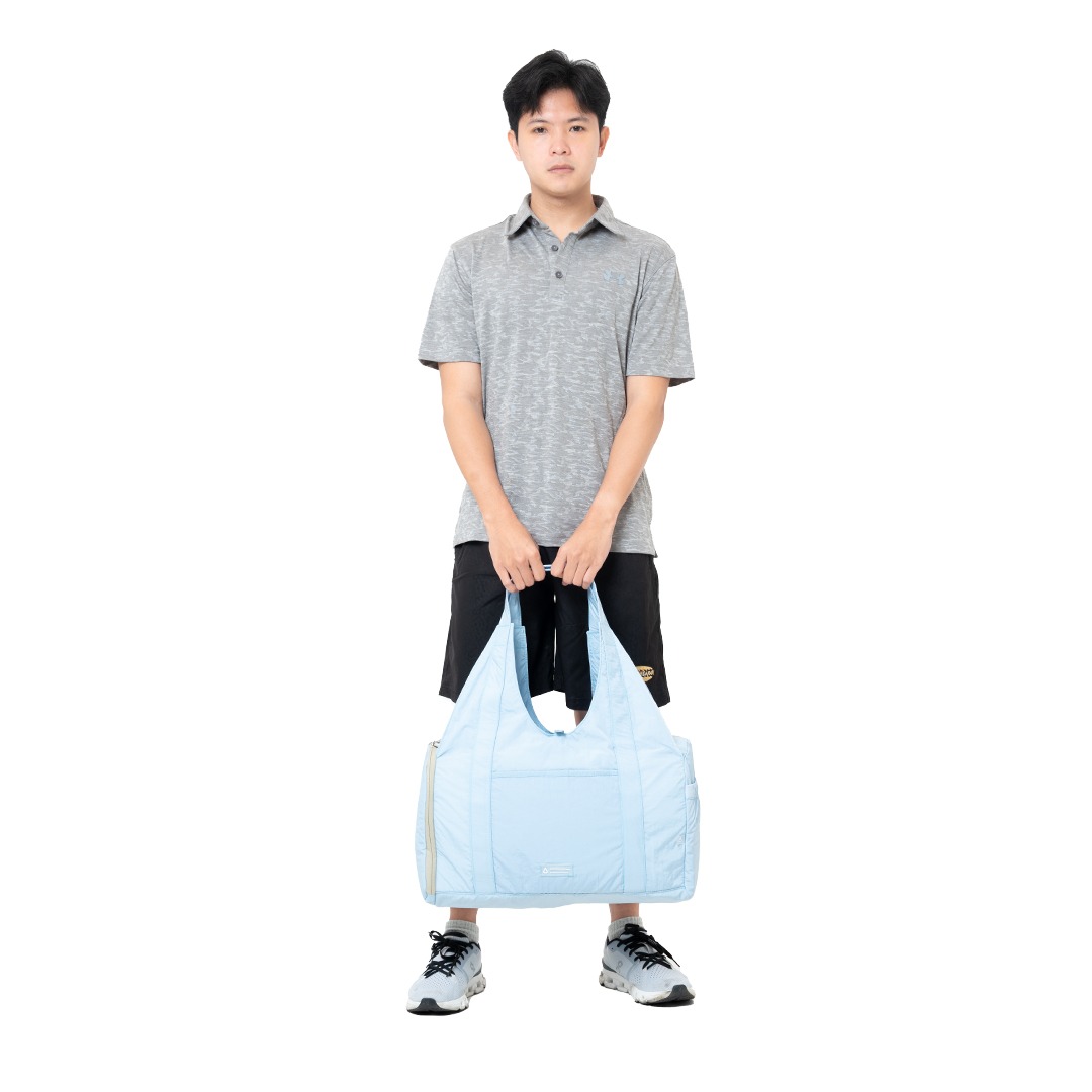 Paxta Court Baby Blue