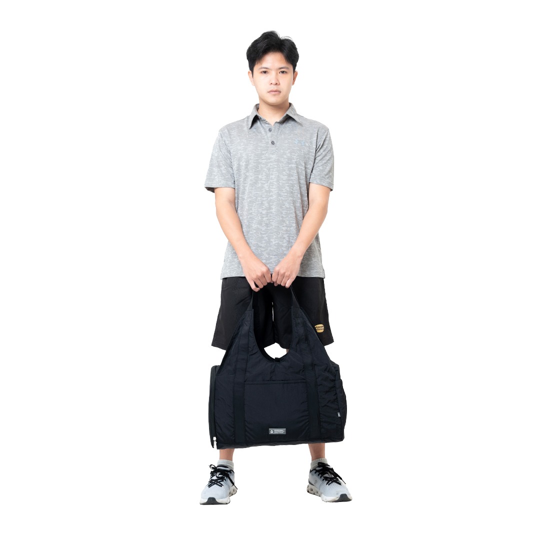 Paxta Court Black