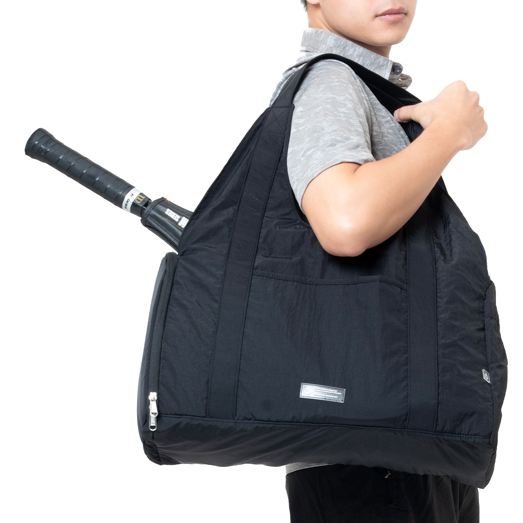 Paxta Court Black