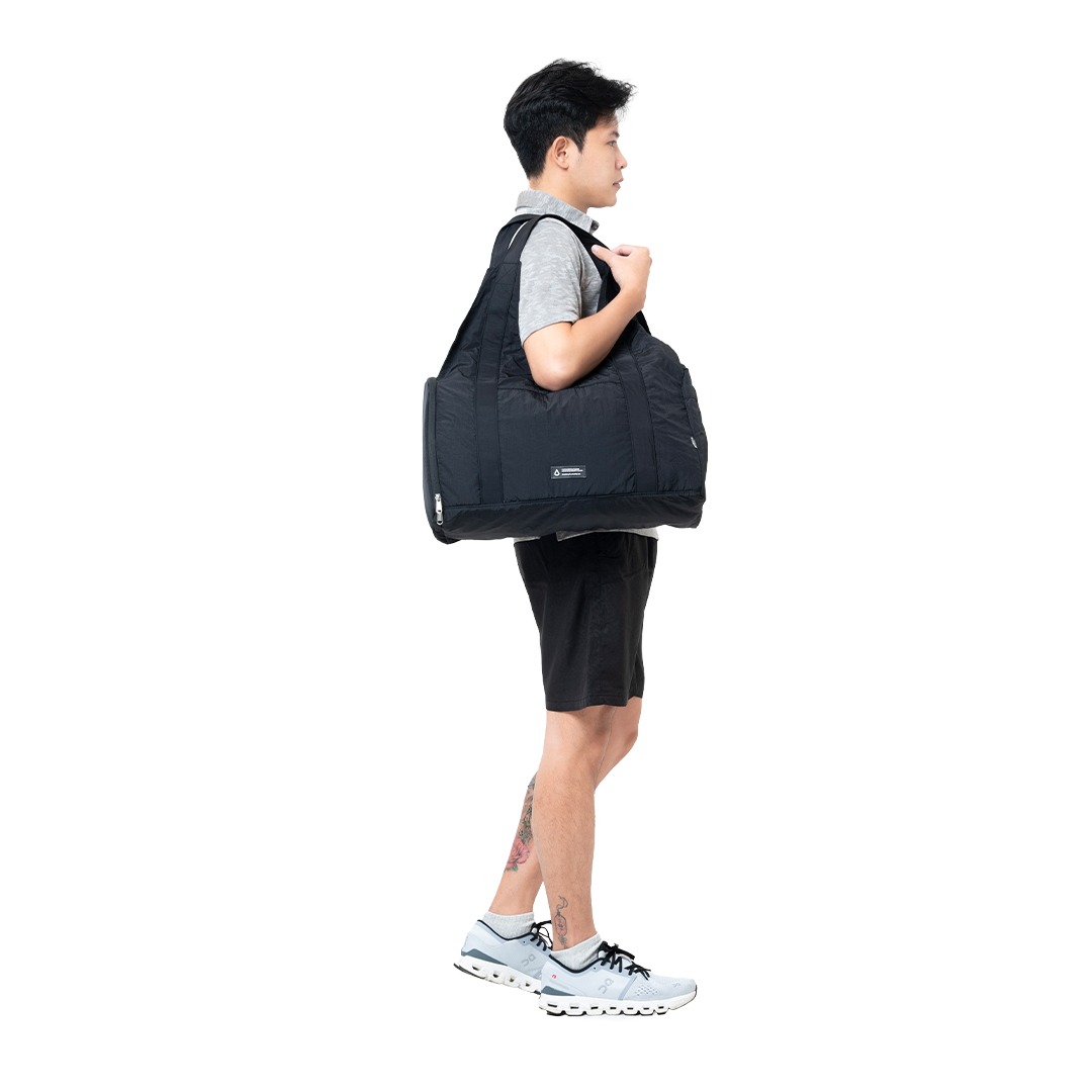 Paxta Court Black