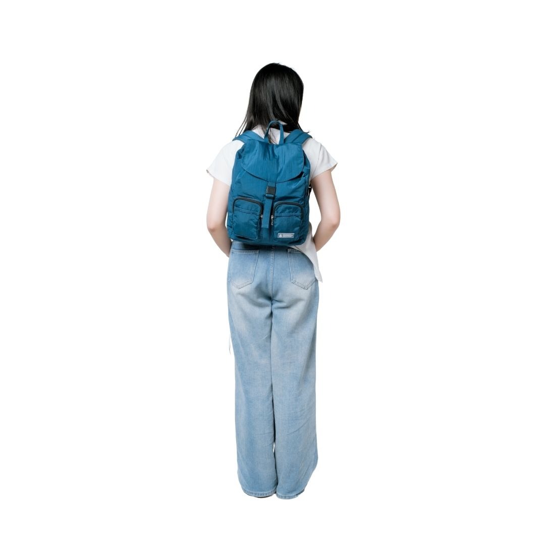 Paxta Terra Backpack - Teal