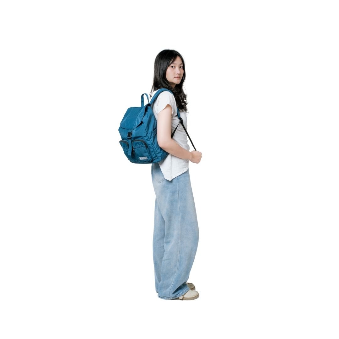 Paxta Terra Backpack - Teal