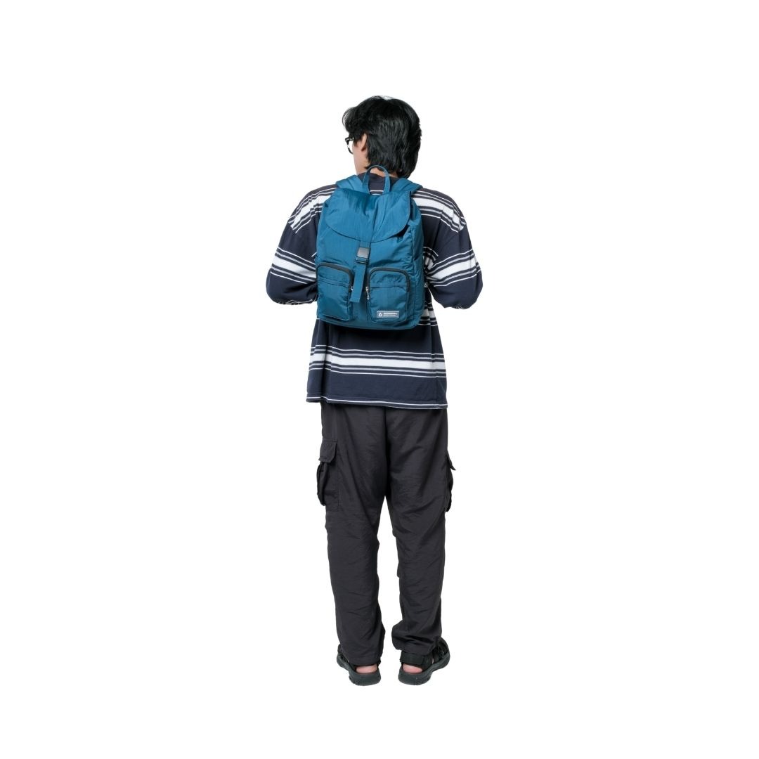 Paxta Terra Backpack - Teal