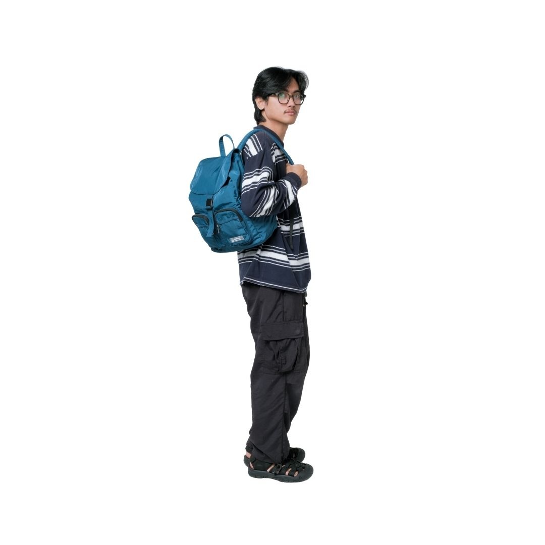 Paxta Terra Backpack - Teal