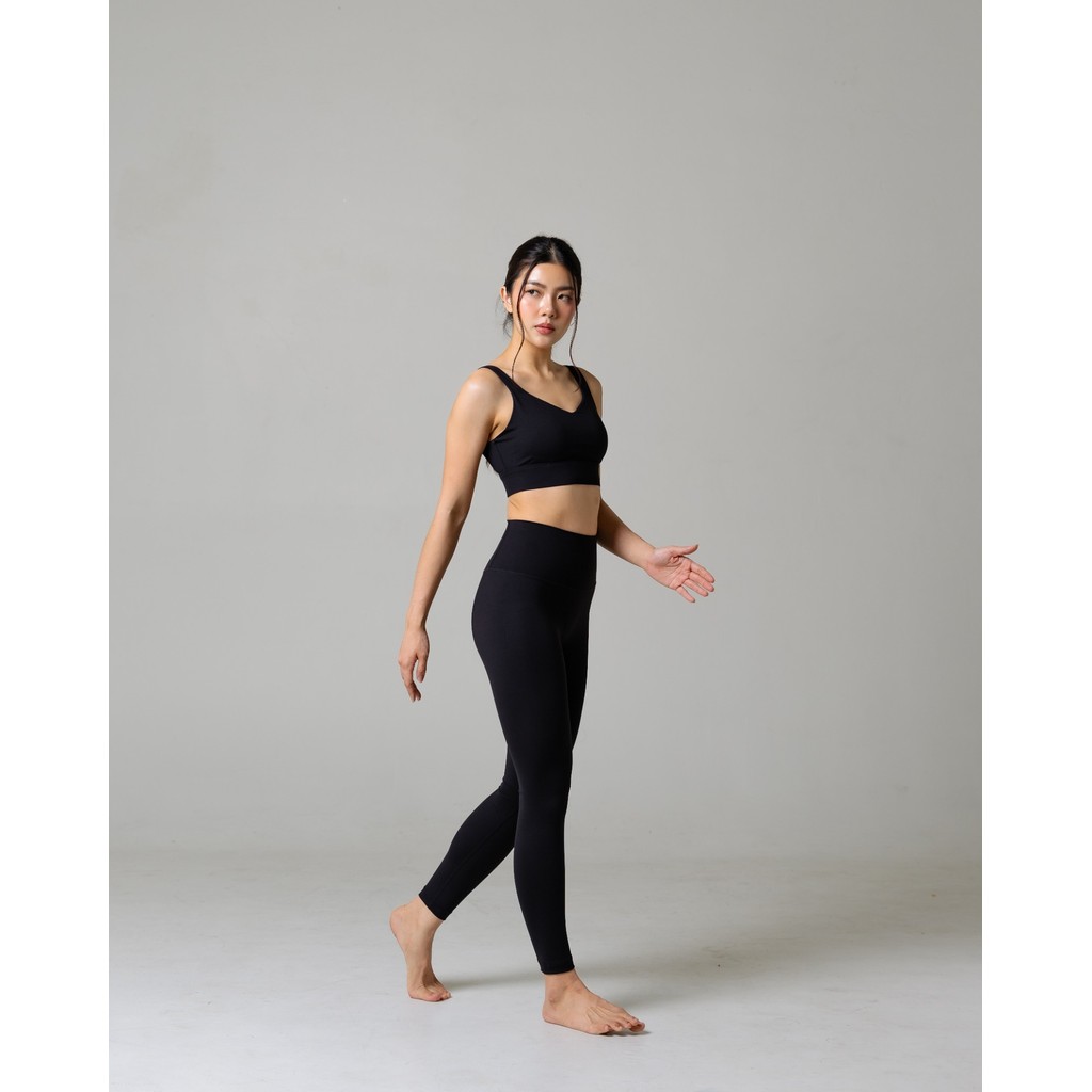 Laurelton Anya Set - High Impact & Second Skin Feel | Set Pakaian Olahraga Yoga Pilates Gym Wanita Atasan & Celana Olahraga Wanita