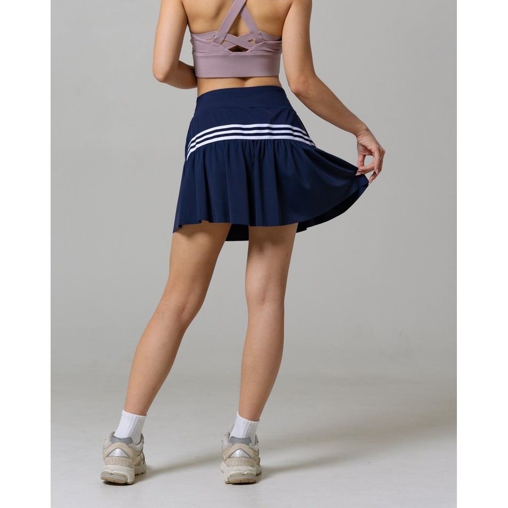 Laurelton Tara Skort - Built in Pocket & Inner Shorts | Rok Tennis Golf Wanita Celana Olahraga Wanita