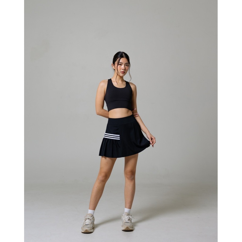 Laurelton Tara Skort - Built in Pocket & Inner Shorts | Rok Tennis Golf Wanita Celana Olahraga Wanita