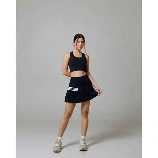 Laurelton Tara Skort - Built in Pocket & Inner Shorts | Rok Tennis Golf Wanita Celana Olahraga Wanita