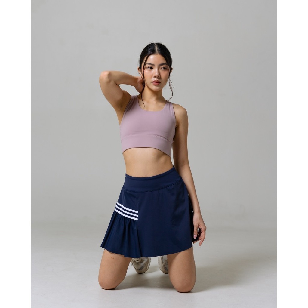 Laurelton Tara Skort - Built in Pocket & Inner Shorts | Rok Tennis Golf Wanita Celana Olahraga Wanita