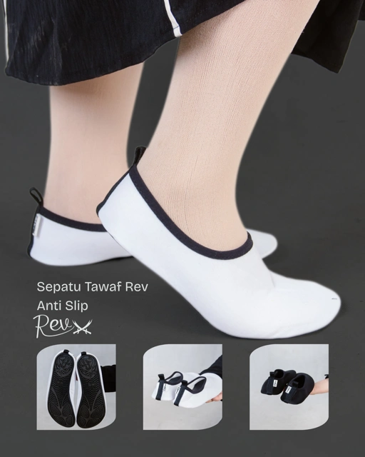Image of SEPATU TAWAF UNISEX