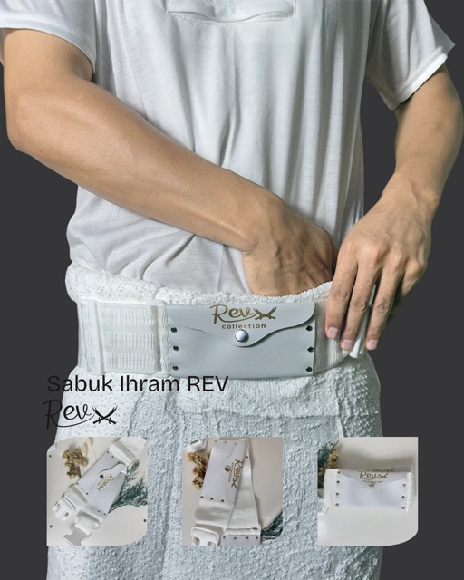 Image of SABUK IHRAM REV 