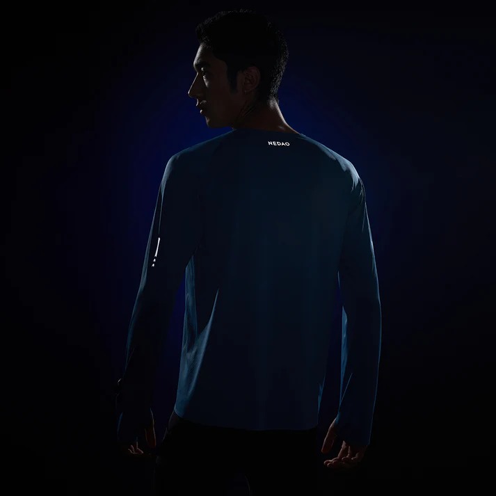 Men's SwiftBreeze Running Shirt LS