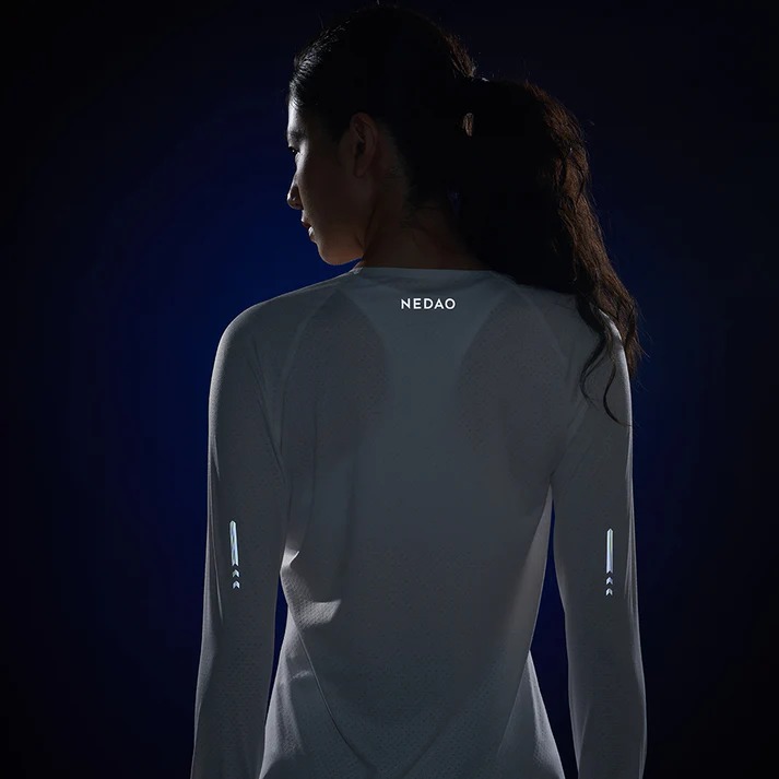 Women's SwiftBreeze Running Shirt LS