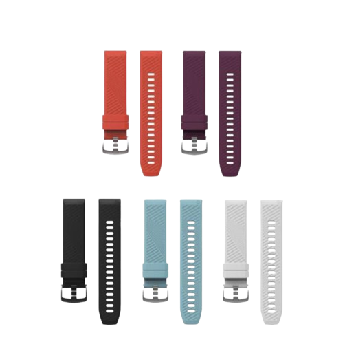 COROS 20MM silicone band apex 42mm compatible for pace 2/ apex 42mm/ apex 2