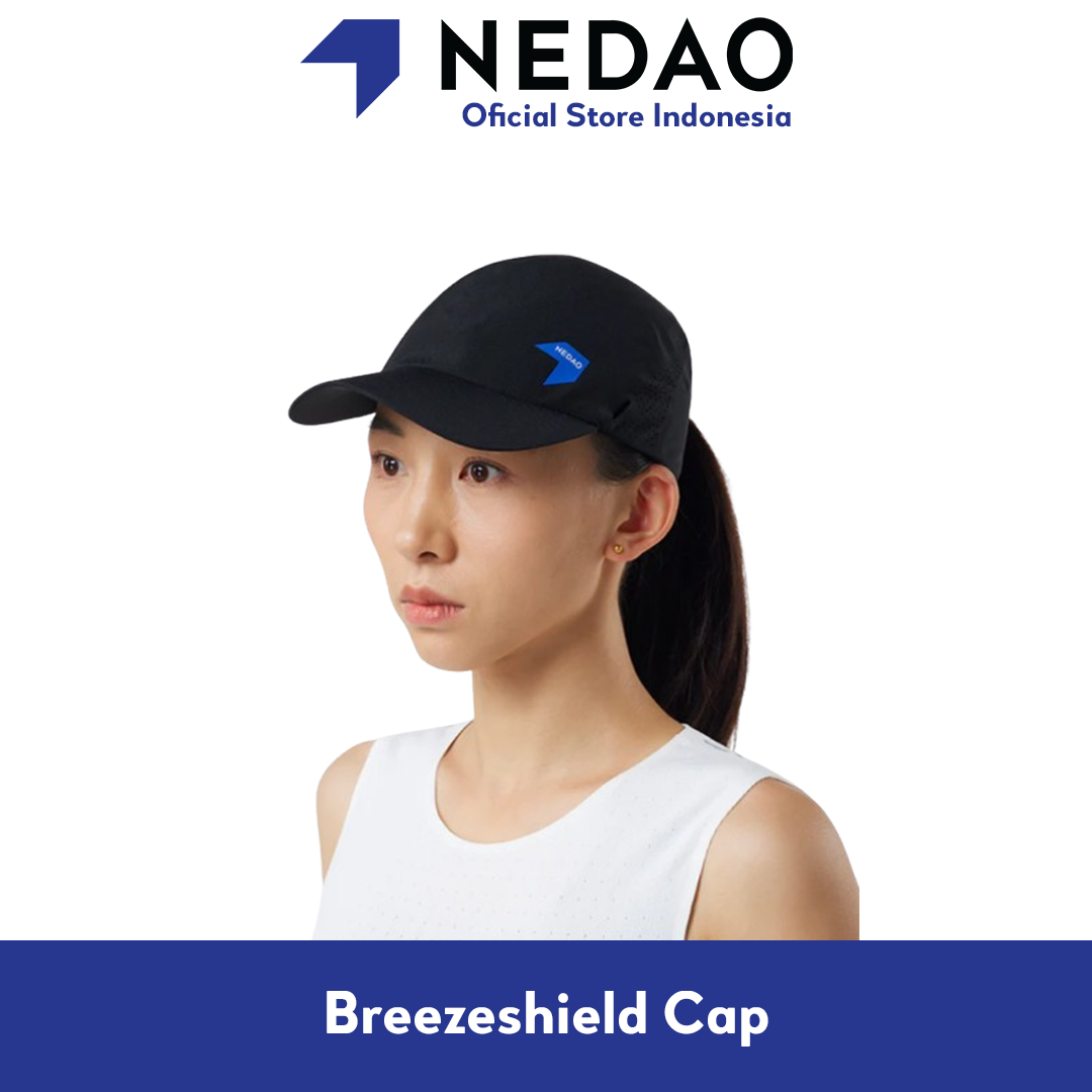 Breezeshield Cap, NEDAO RUNNING