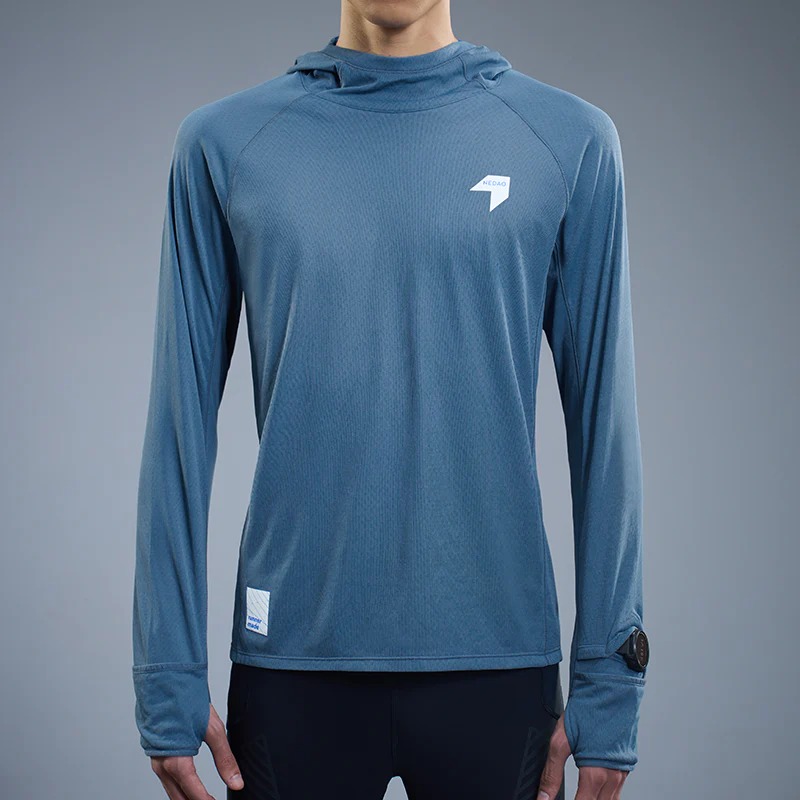 Men's CrimpShield Hooded Thermal LS