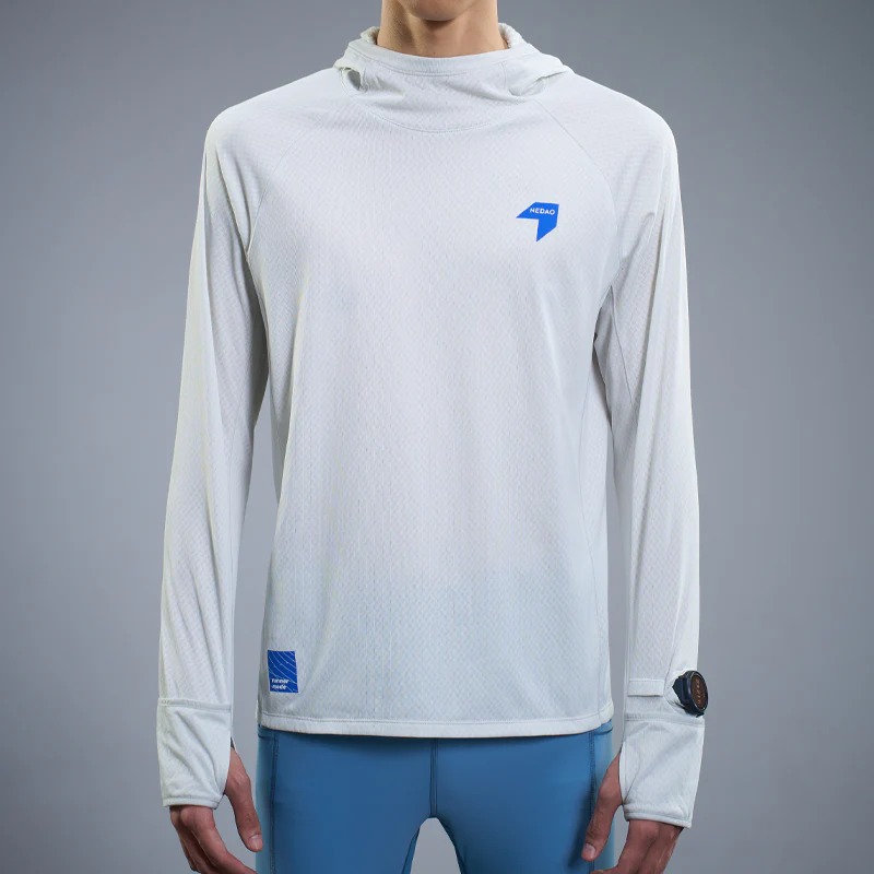 Men's CrimpShield Hooded Thermal LS