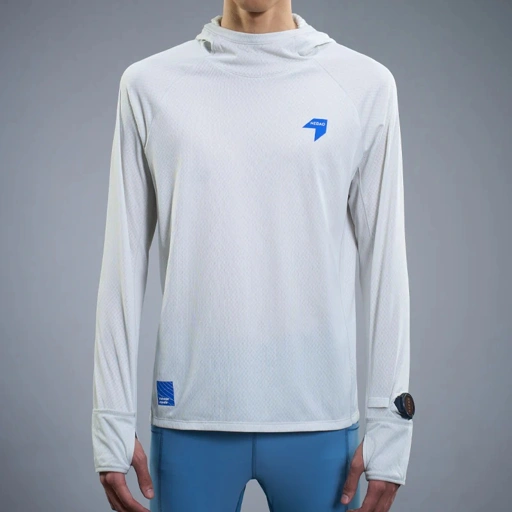 Image of Men's CrimpShield Hooded Thermal LS