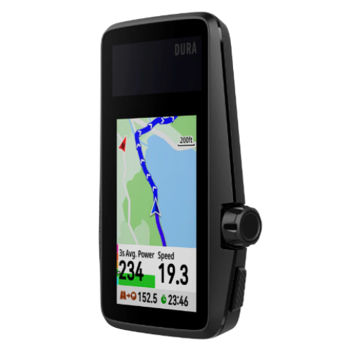 Coros Dura Solar GPS Bike Computer