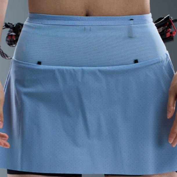 Womens TrailFlex Trioskort Powerpouch