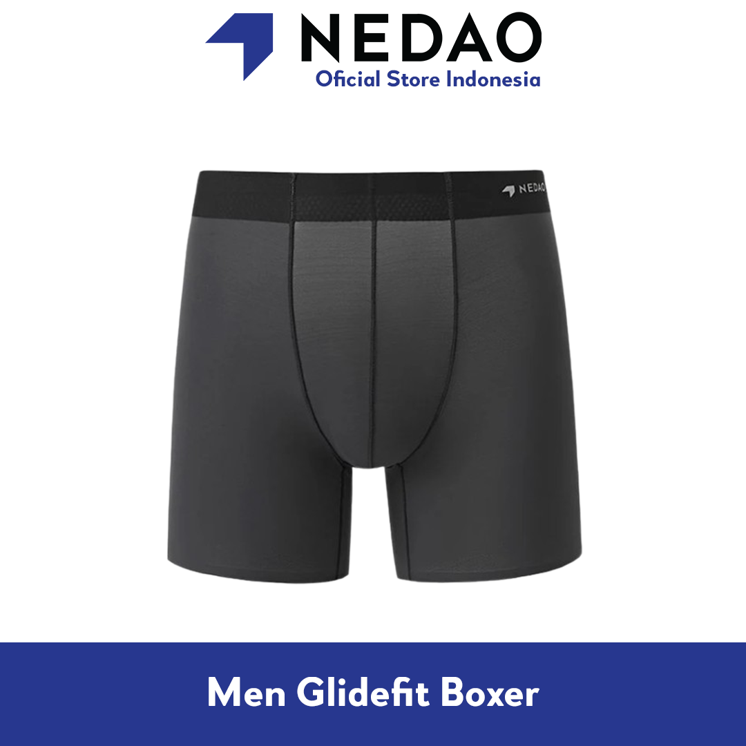 Men's Glidefit Boxer, NEDAO RUNNING