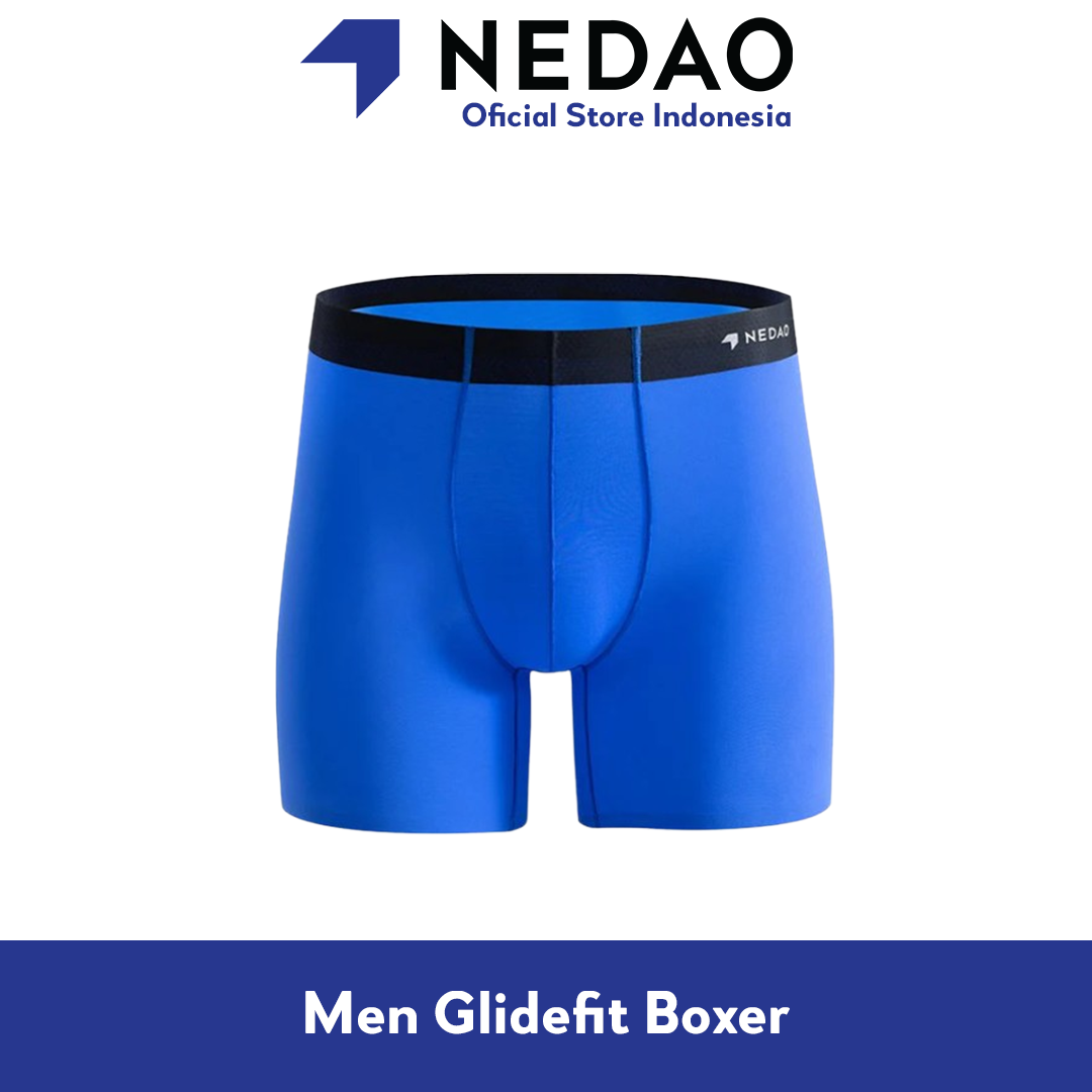 Men's Glidefit Boxer, NEDAO RUNNING