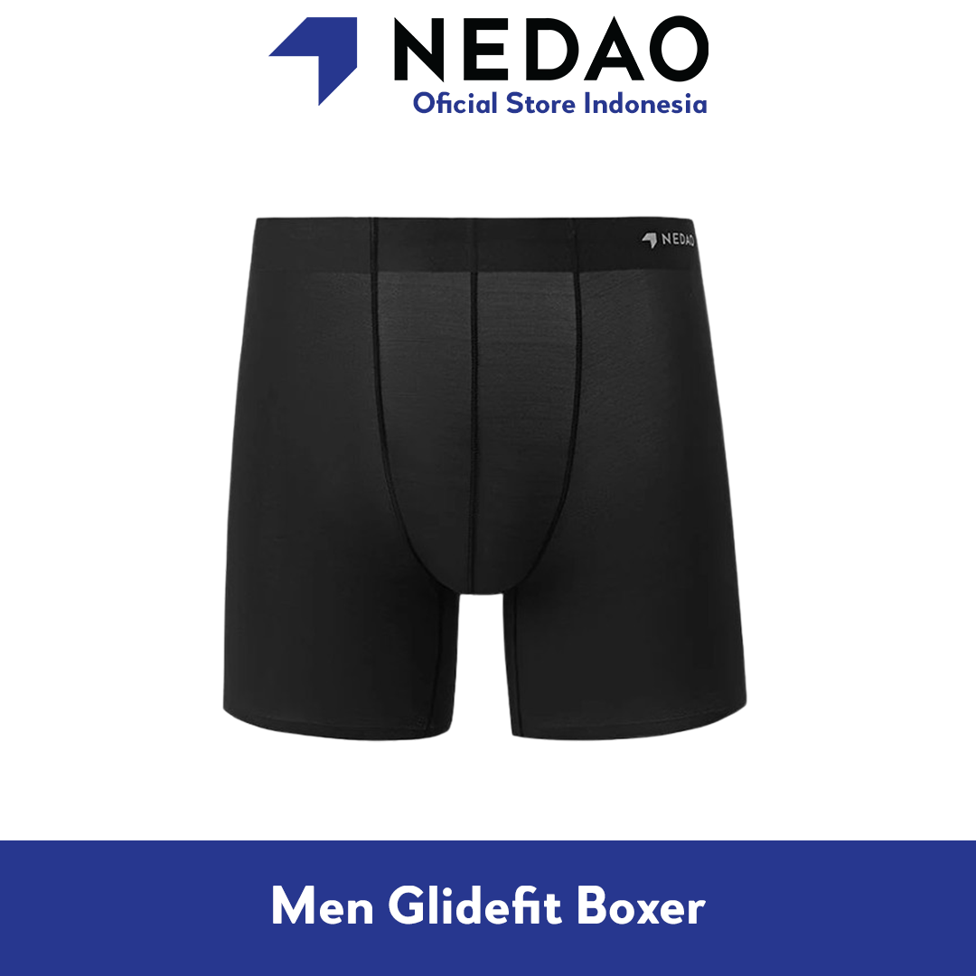 Men's Glidefit Boxer, NEDAO RUNNING