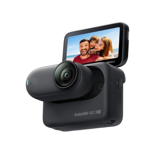 Insta360 Go 3s , 4K Action Camera