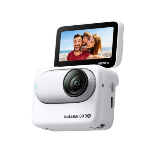 Insta360 Go 3s , 4K Action Camera