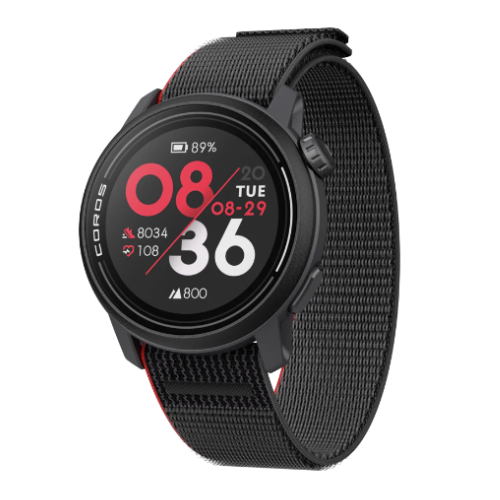 Coros Pace 3 GPS Sport Watch - Nylon Band