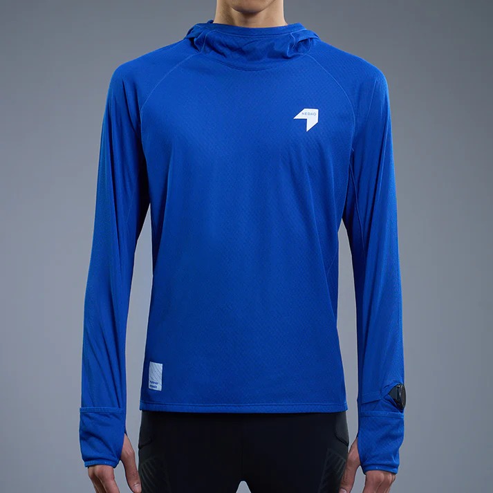 Men's CrimpShield Hooded Thermal LS