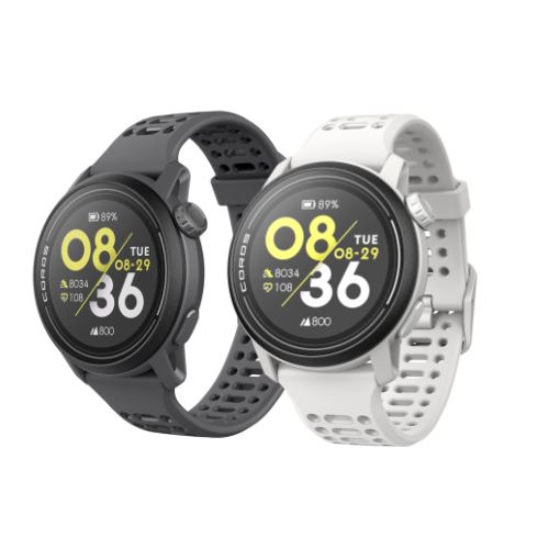 Coros Pace 3, Silicone Band GPS Sport Watch