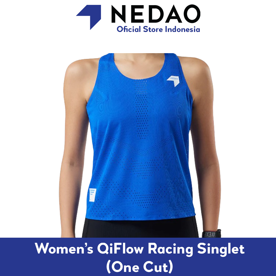 Women QiFlow Racing Singlet 